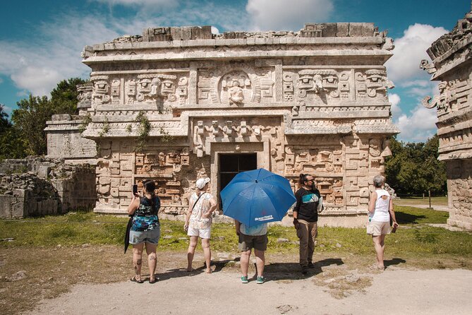 Chichen Itza with exclusive Cenote Maya and Valladolid free time - Guides, drivers, and the personal feel