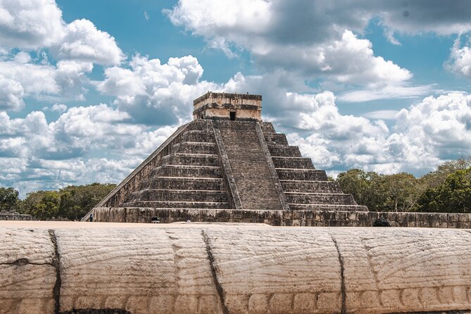 Chichen Itza with exclusive Cenote Maya and Valladolid free time - Leaving Tulum early for Chichén Itzá