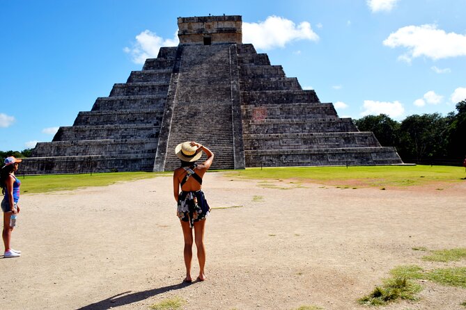 Chichen Itza with Lunch and Cenote from Riviera Maya - Buffet lunch: convenient, not a reason to book