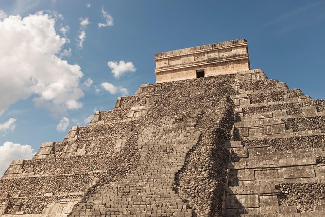 Chichen Itza with Lunch and Cenote from Riviera Maya - Valladolid: a quick look with limited time