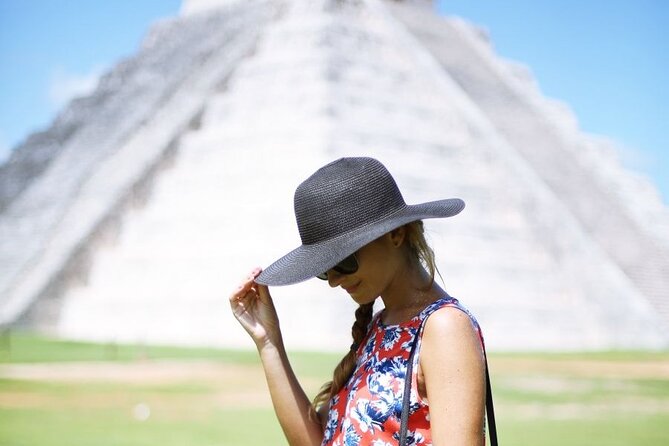Chichen Itza with Lunch and Cenote from Riviera Maya - What the $54 price really covers