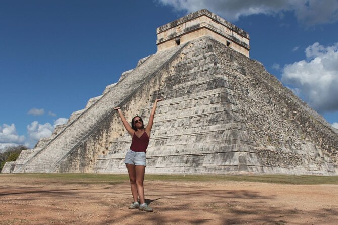 Chichen Itza with Lunch and Cenote from Riviera Maya - Who should book this Chichen Itza tour?
