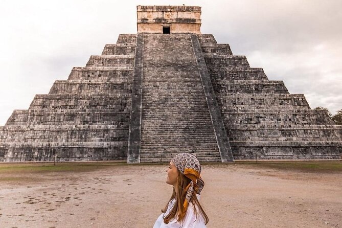 Chichen Itza, Yucatecan Buffet, Cenote Saamal and Valladolid - What the $37.50 price really means