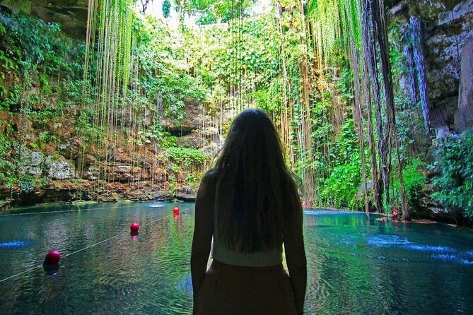 Chichen Itza, Yucatecan Buffet, Cenote Saamal and Valladolid - Pickup details can make or break the day