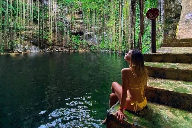 Chichen Itza, Yucatecan Buffet, Cenote Saamal and Valladolid - Who will enjoy this Chichen Itza tour