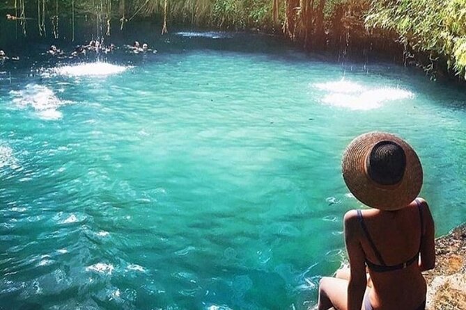 Chichen Itza, Yucatecan Buffet, Cenote Saamal and Valladolid - Small details that improve the experience