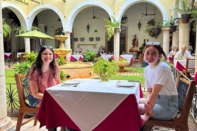 Chichen Private Experience - Valladolid gives the day a local pause