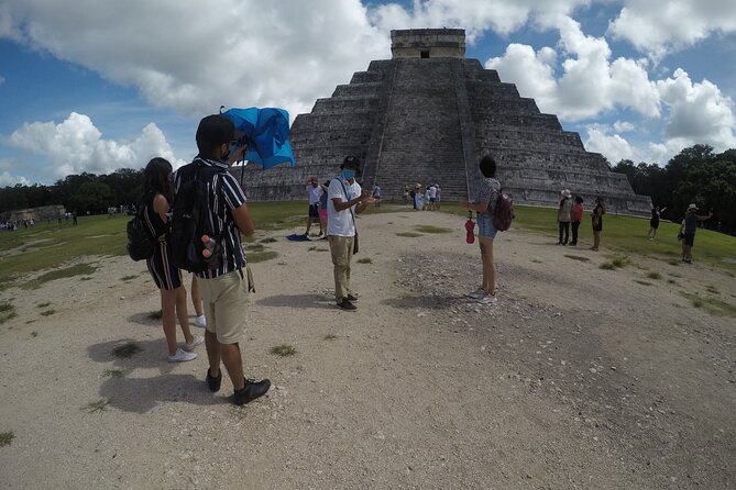 Chichen , Valladolid and Sacred Cenote Saamal from Tulum City ABP - Key points to know before you book