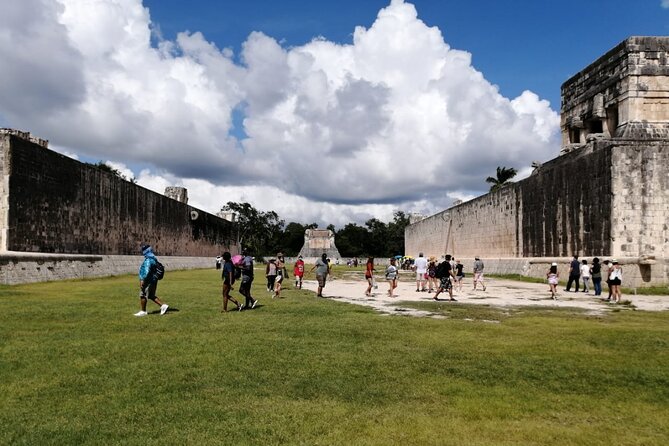 Chichen , Valladolid and Sacred Cenote Saamal from Tulum City ABP - What the price really includes