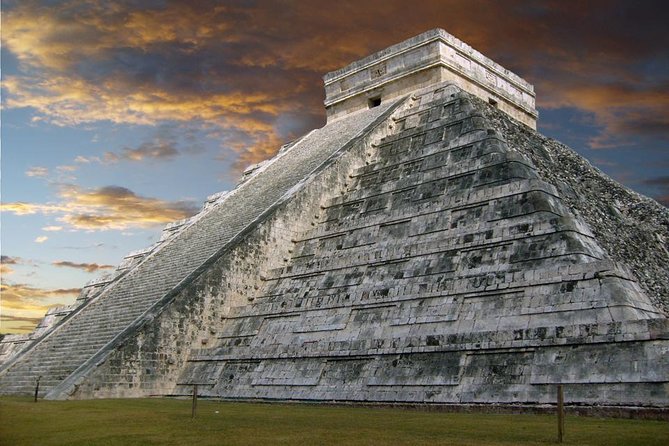 Chichen , Valladolid and Sacred Cenote Saamal from Tulum City ABP - Beginning with a Maya ritual and Yucatecan lunch