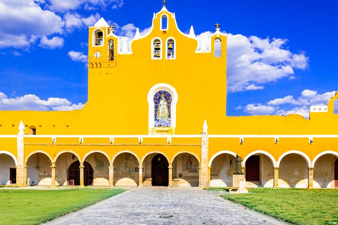 Chichenitza + Cenote + Valladolid + Lunch - Valladolid: a short taste of a colonial town