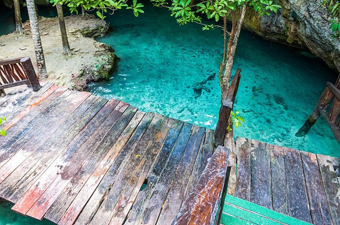 Chichenitza + Cenote + Valladolid + Lunch - Transport, pickup, and group size