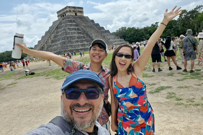 Chichenitza private tour and cenotes - Why this private Chichen Itza day makes sense