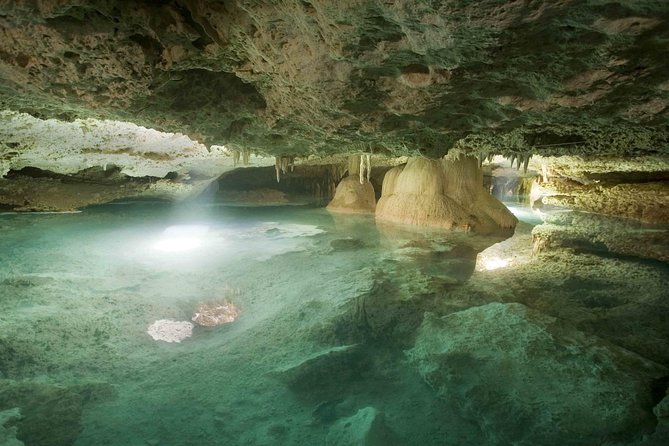 Coba Adventure: ATV, Rappel, Ziplines, Cenote, Archeological Zone Tour - Getting started near Tulum