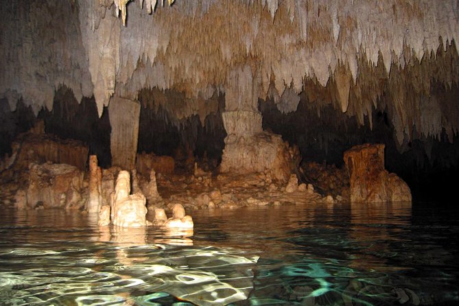 Coba Adventure: ATV, Rappel, Ziplines, Cenote, Archeological Zone Tour - Ziplines and the rappel