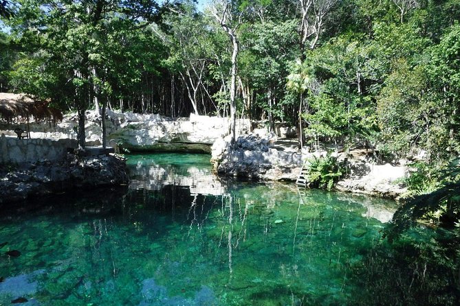 Cobá Adventure (Private, Full Day) - Entering the Cobá ruins by bicycle or on foot
