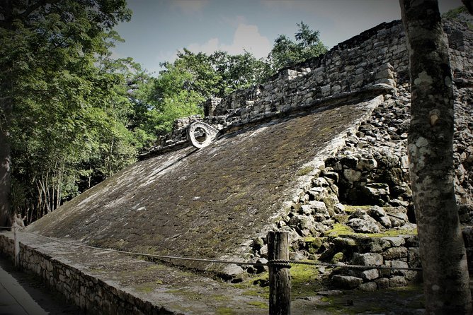 Coba and Tulum, cenote swim and buffet lunch - Why lunch timing matters more than it sounds