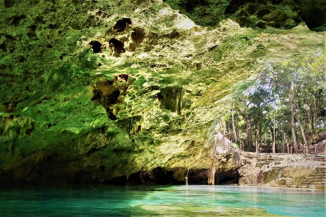 Coba and Tulum, cenote swim and buffet lunch - The $69 price and the extra admission charge