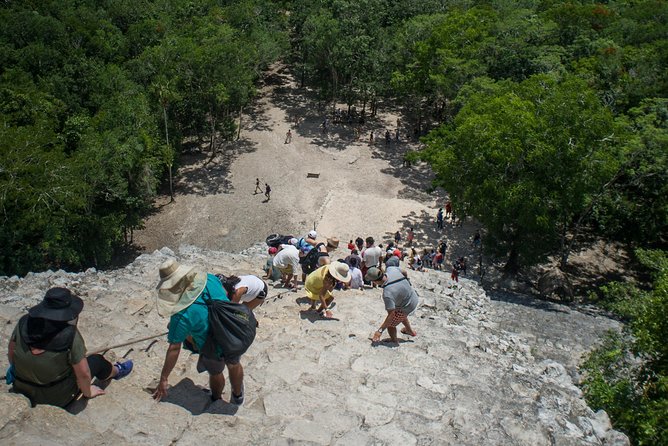 Coba and Tulum, cenote swim and buffet lunch - What to bring for a smoother day