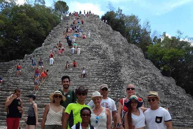 Coba Cenote and Maya Village Private Guided Tour - The Cobá walk, about two hours and 30 minutes