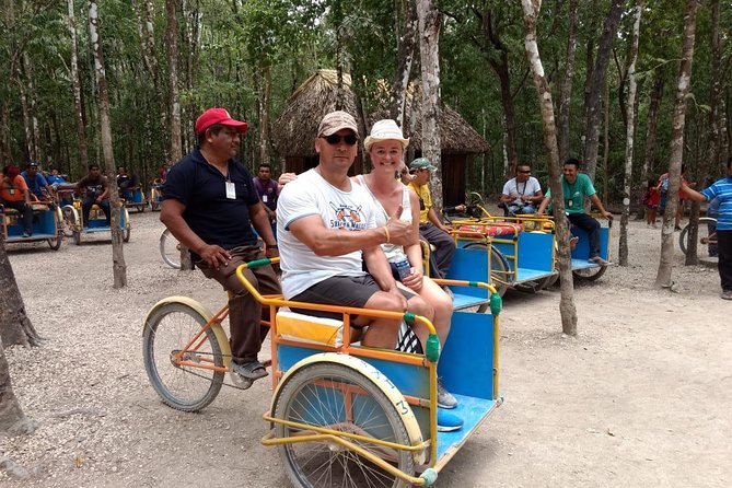 Coba Cenote and Maya Village Private Guided Tour - What the $255.60 price really covers