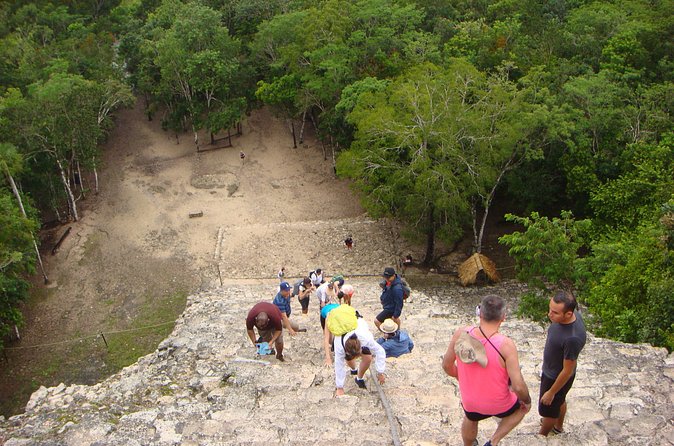 Coba Cenote and Maya Village Private Guided Tour - Who should book this Cobá tour