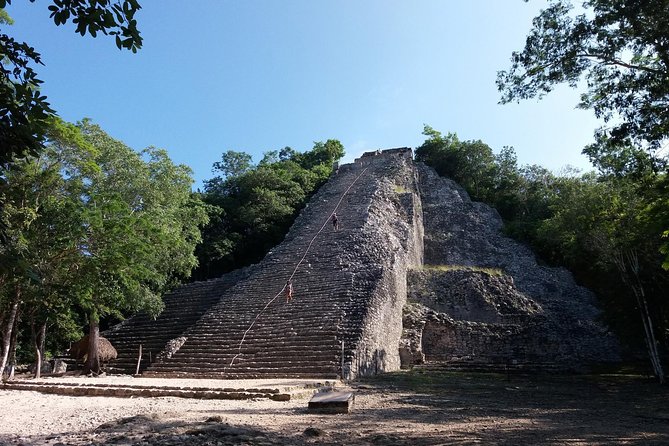 Coba, Hidden Cenote and Mayan Family Lunch - Private Tour - Leaving Playa del Carmen at 7:30 a.m.