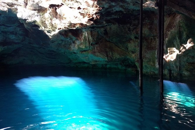 Coba, Hidden Cenote and Mayan Family Lunch - Private Tour - Coba and the white roads through the jungle