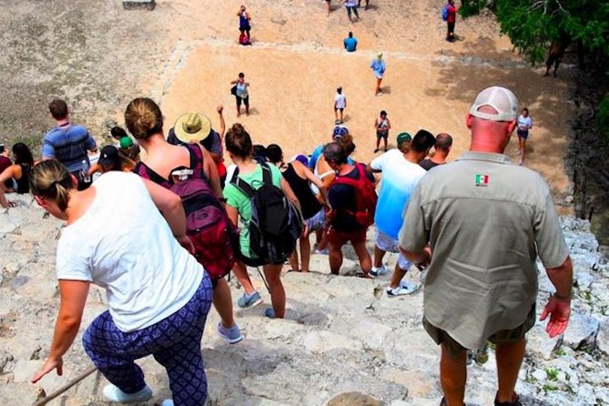 Coba Mayan Ruins and Cenote Cultural Full-Day Tour from Riviera Maya - Why Coba makes a strong first stop