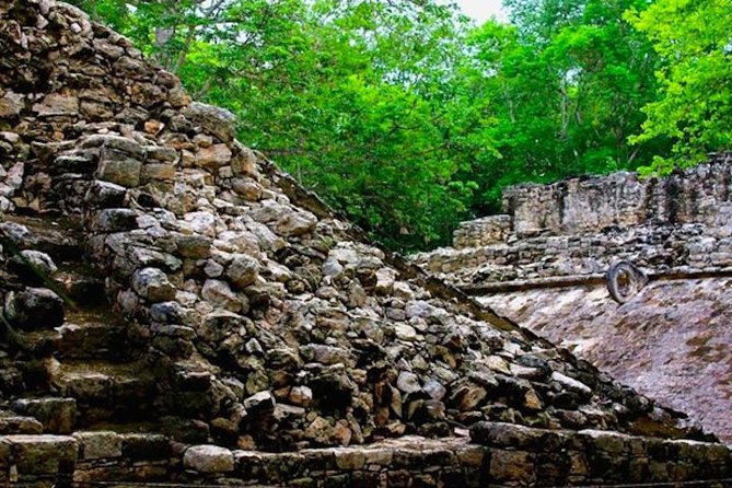 Coba Mayan Ruins and Cenote Cultural Full-Day Tour from Riviera Maya - Lunch, drinks, and the extra stops