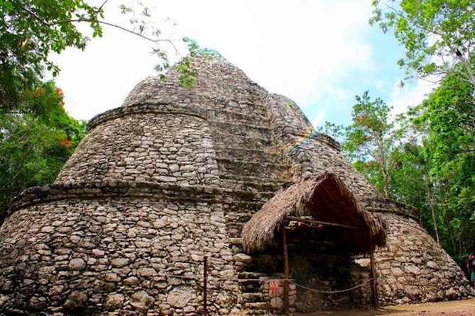 Coba Mayan Ruins and Cenote Cultural Full-Day Tour from Riviera Maya - How the transportation affects the day