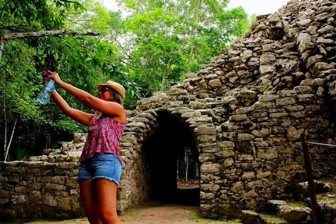 Coba Mayan Ruins and Cenote Cultural Full-Day Tour from Riviera Maya - What to pack for Coba and the cenote