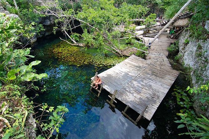 Coba Mayan Ruins and Cenote Cultural Full-Day Tour from Riviera Maya - A guide-led look at Maya life