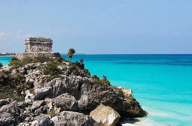 Coba Multun-Ha Cenote Tulum and Mayan Museum Small Group - Key points at a glance
