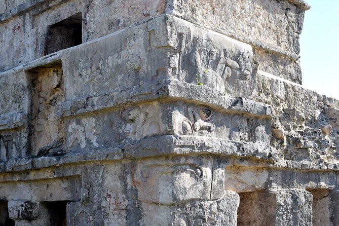 Coba Multun-Ha Cenote Tulum and Mayan Museum Small Group - Coba’s white roads and forest shade