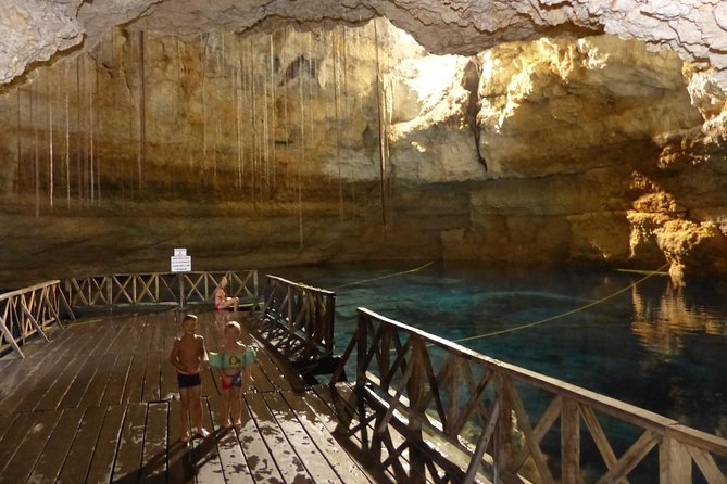 Coba Multun-Ha Cenote Tulum and Mayan Museum Small Group - Jaguar Park Museum and Maya objects