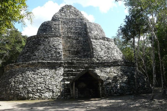 Coba Multun-Ha Cenote Tulum and Mayan Museum Small Group - Lunch, water, and the real cost of the day