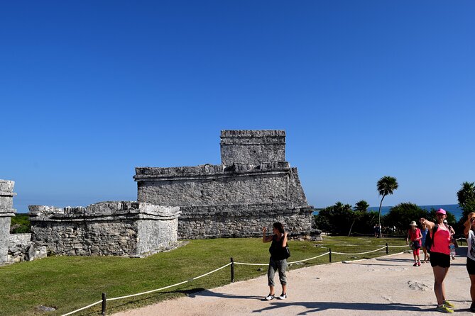 Coba Multun-Ha Cenote Tulum and Mayan Museum Small Group - Multum Ha Cenote, the cool finish