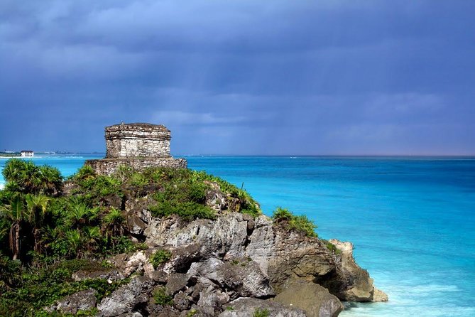 Coba Multun-Ha Cenote Tulum and Mayan Museum Small Group - Tulum, a walled port above the Caribbean