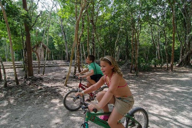 Coba Private Tour – Ancient Ruins & Refreshing Cenote Swim - Coba by bike, rickshaw, and private guide