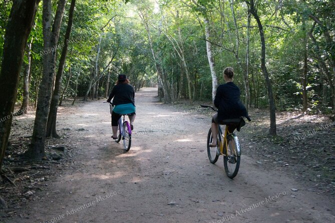 Coba Private Tour – Ancient Ruins & Refreshing Cenote Swim - Tamcach-Ha and Choo-Ha: two underground swims