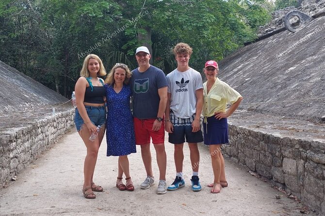 Coba Private Tour – Ancient Ruins & Refreshing Cenote Swim - Private transport from Playa del Carmen or Tulum