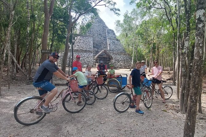 Coba Private Tour – Ancient Ruins & Refreshing Cenote Swim - Who should book this Coba tour?