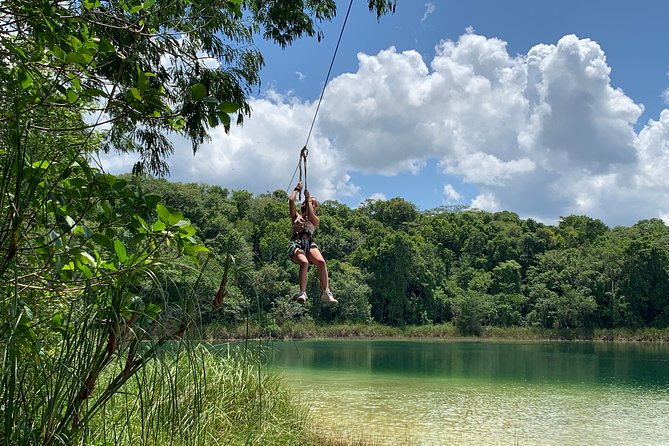 Coba Ruins and Punta Laguna Monkey Reserve Day Tour from Tulum - Why this Tulum day trip feels different