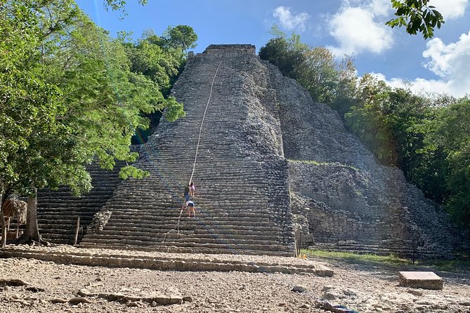 Coba Ruins and Punta Laguna Monkey Reserve Day Tour from Tulum - Walking Punta Laguna’s forest trails