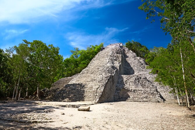 Cobá Ruins Mayan Village and Cenote Tour from Riviera Maya - Key points to know before booking