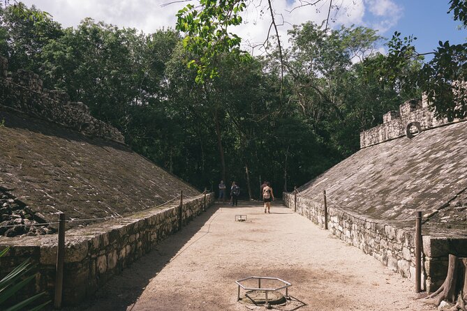 Cobá Ruins Mayan Village and Cenote Tour from Riviera Maya - Cobá gives you ruins without a one-stop museum feel