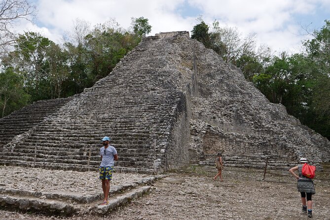 Cobá Ruins Mayan Village and Cenote Tour from Riviera Maya - Multum Ha Cenote brings water and lunch into the day