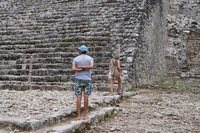 Cobá Ruins Mayan Village and Cenote Tour from Riviera Maya - A 10-hour day requires patience