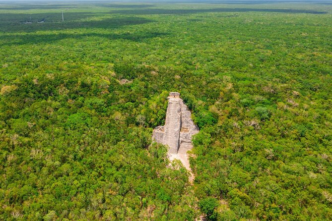 Cobá Ruins Mayan Village and Cenote Tour from Riviera Maya - What the $137 price really covers